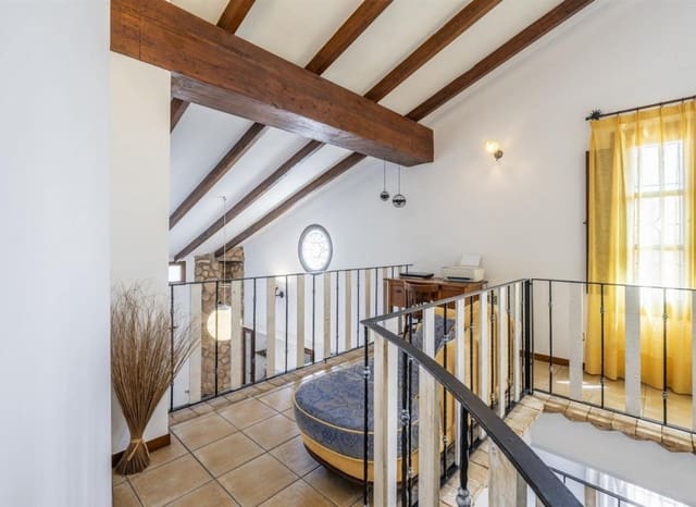 Chalet de 4 habitaciones en Santiago de la Ribera, San Javier en venta con piscina garaje - 580.000 € (Ref: 9989826)