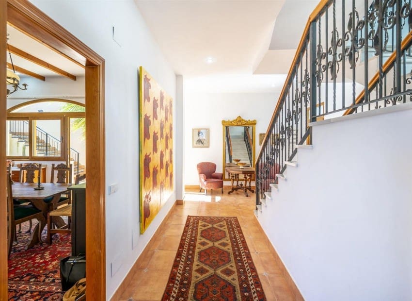 6 soverom Villa til salgs i Cabo de Palos med garasje - € 2 500 000 (Ref: 9989828)