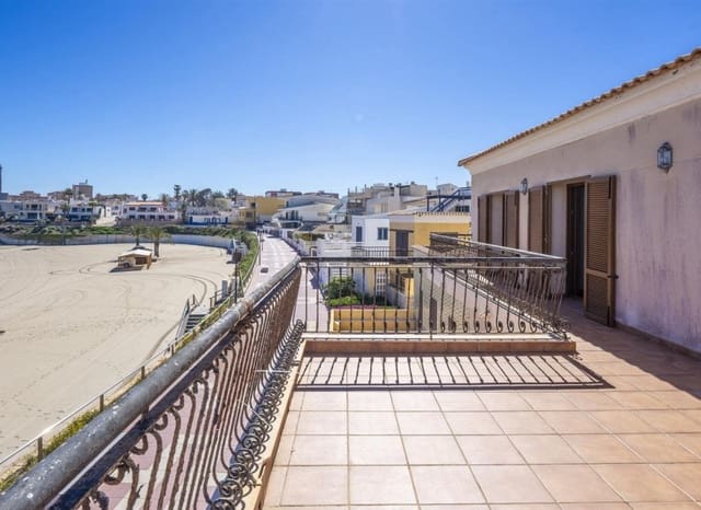 6 bedroom Villa for sale in Cabo de Palos, Cartagena with garage - € 2,500,000 (Ref: 9989828)