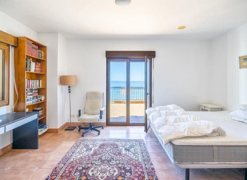 6 soverom Villa til salgs i Cabo de Palos med garasje - € 2 500 000 (Ref: 9989828)