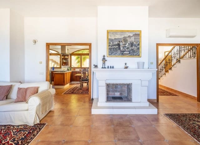 6 soverom Villa til salgs i Cabo de Palos, Cartagena med garasje - € 2 500 000 (Ref: 9989828)