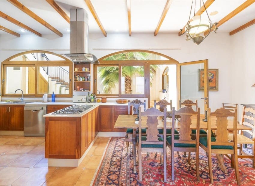 6 soverom Villa til salgs i Cabo de Palos med garasje - € 2 500 000 (Ref: 9989828)