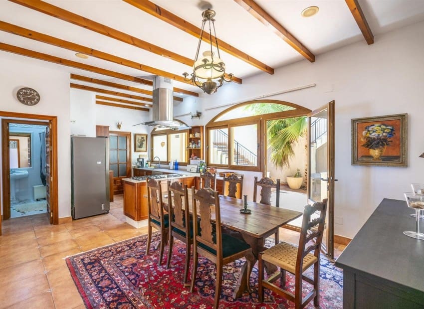 6 soverom Villa til salgs i Cabo de Palos med garasje - € 2 500 000 (Ref: 9989828)