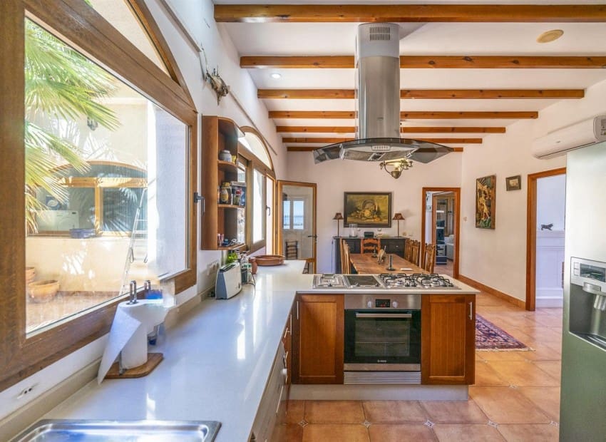 6 soverom Villa til salgs i Cabo de Palos med garasje - € 2 500 000 (Ref: 9989828)