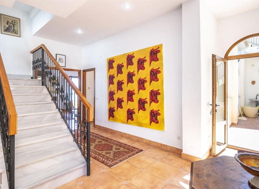 6 soverom Villa til salgs i Cabo de Palos med garasje - € 2 500 000 (Ref: 9989828)