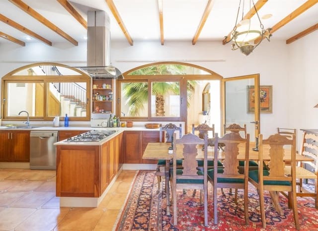 6 soverom Villa til salgs i Cabo de Palos, Cartagena med garasje - € 2 500 000 (Ref: 9989828)