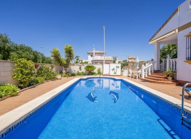 Chalet de 3 habitaciones en Sucina, Murcia ciudad en venta con piscina garaje - 345.000 € (Ref: 9989829)