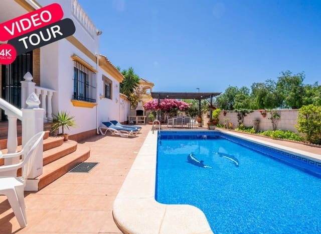 Chalet de 3 habitaciones en Sucina, Murcia ciudad en venta con piscina garaje - 345.000 € (Ref: 9989829)