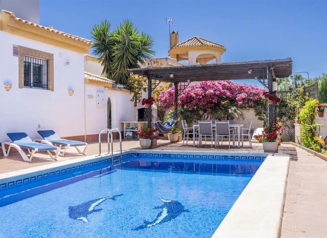 Chalet de 3 habitaciones en Sucina, Murcia ciudad en venta con piscina garaje - 345.000 € (Ref: 9989829)