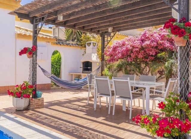Chalet de 3 habitaciones en Sucina, Murcia ciudad en venta con piscina garaje - 345.000 € (Ref: 9989829)