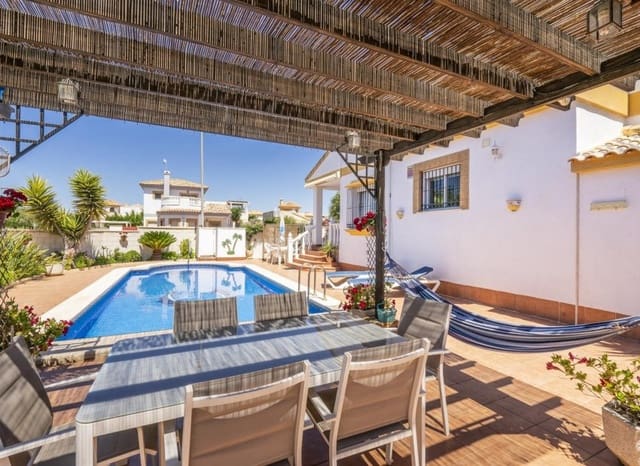 Chalet de 3 habitaciones en Sucina, Murcia ciudad en venta con piscina garaje - 345.000 € (Ref: 9989829)