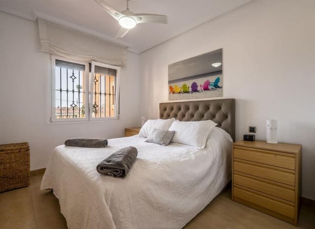 3 soverom Leilighet til salgs i Las Lomas de Rame - Bahía Bella, Los Alcázares med svømmebasseng - € 249 995 (Ref: 9990921)