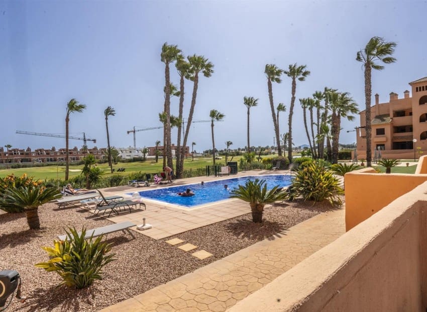 3 soverom Leilighet til salgs i Los Alcazares med svømmebasseng - € 249 995 (Ref: 9990921)