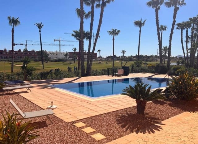 3 soverom Leilighet til salgs i Las Lomas de Rame - Bahía Bella, Los Alcázares med svømmebasseng - € 249 995 (Ref: 9990921)
