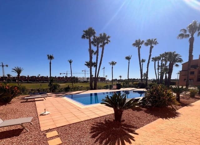 3 soverom Leilighet til salgs i Las Lomas de Rame - Bahía Bella, Los Alcázares med svømmebasseng - € 249 995 (Ref: 9990921)