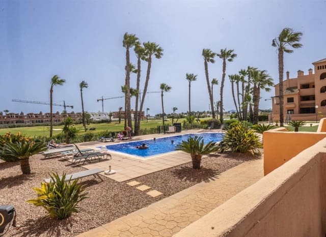 3 soverom Leilighet til salgs i Las Lomas de Rame - Bahía Bella, Los Alcázares med svømmebasseng - € 249 995 (Ref: 9990921)