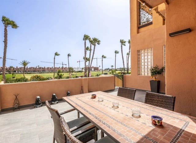 3 soveværelse Lejlighed til salg i Las Lomas de Rame - Bahía Bella, Los Alcázares med swimmingpool - € 249.995 (Ref: 9990921)