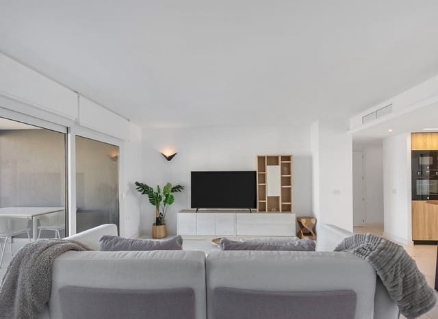 2 soveværelse Lejlighed til salg i Punta Prima, Torrevieja med swimmingpool garage - € 765.000 (Ref: 9991956)