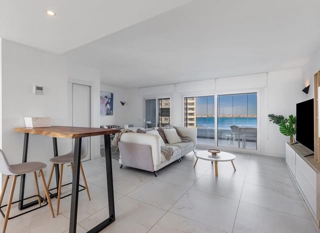 2 soveværelse Lejlighed til salg i Punta Prima, Torrevieja med swimmingpool garage - € 765.000 (Ref: 9991956)
