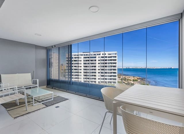 2 bedroom Apartment for sale in Punta Prima, Torrevieja with garage - € 765,000 (Ref: 9991956)