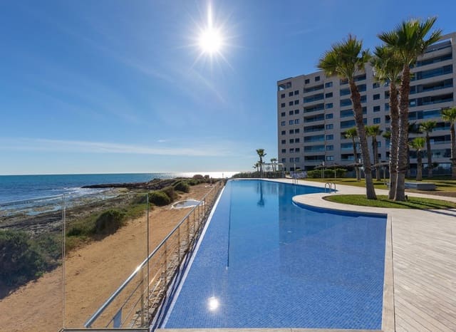 2 soveværelse Lejlighed til salg i Punta Prima, Torrevieja med swimmingpool garage - € 765.000 (Ref: 9991956)