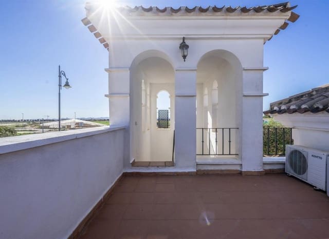 2 chambre Villa/Maison à vendre à La Torre Golf Resort, Torre-Pacheco avec garage - 270 000 € (Ref: 9993559)