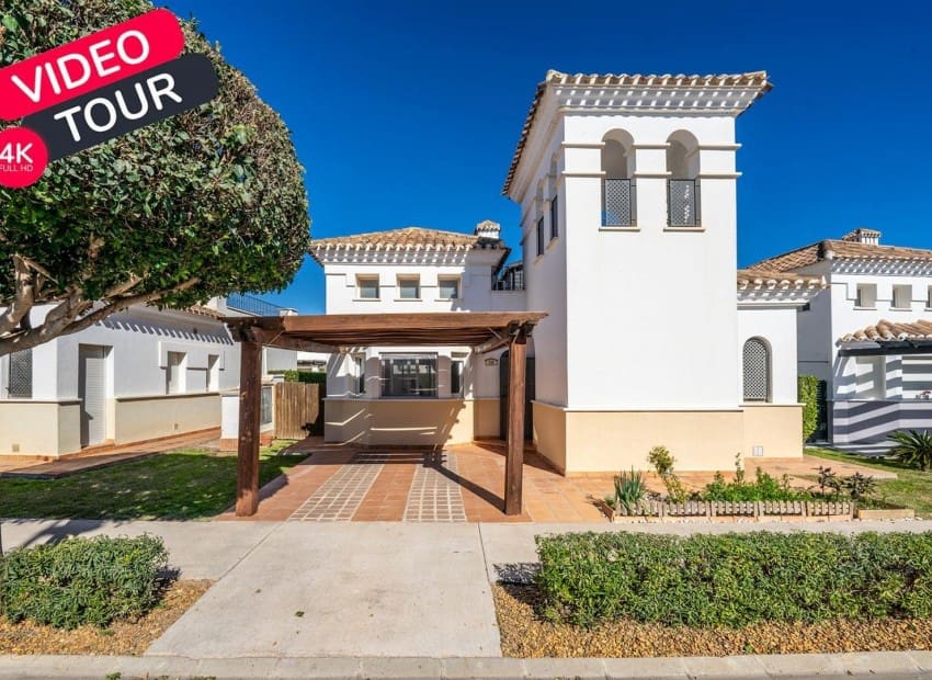Chalet de 2 habitaciones en La Torre Golf Resort en venta con garaje - 280.000 € (Ref: 9993559)