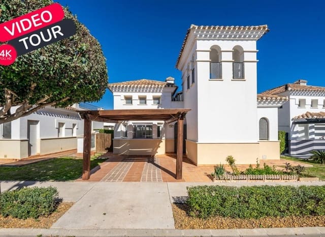 Chalet de 2 habitaciones en La Torre Golf Resort, Torre-Pacheco en venta con garaje - 280.000 € (Ref: 9993559)