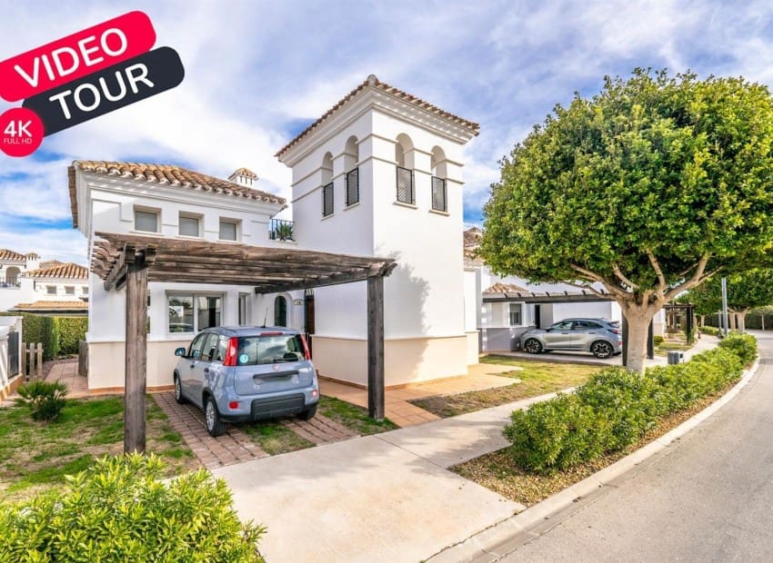 Chalet de 2 habitaciones en La Torre Golf Resort en venta - 245.000 € (Ref: 9993560)
