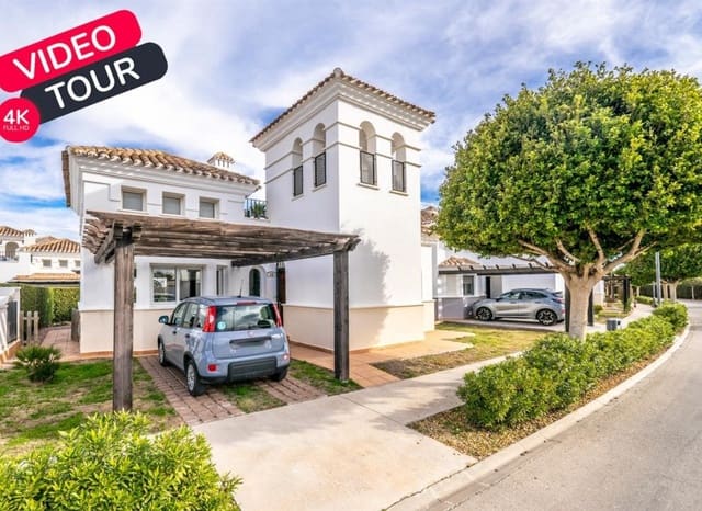 Chalet de 2 habitaciones en La Torre Golf Resort, Torre-Pacheco en venta - 245.000 € (Ref: 9993560)