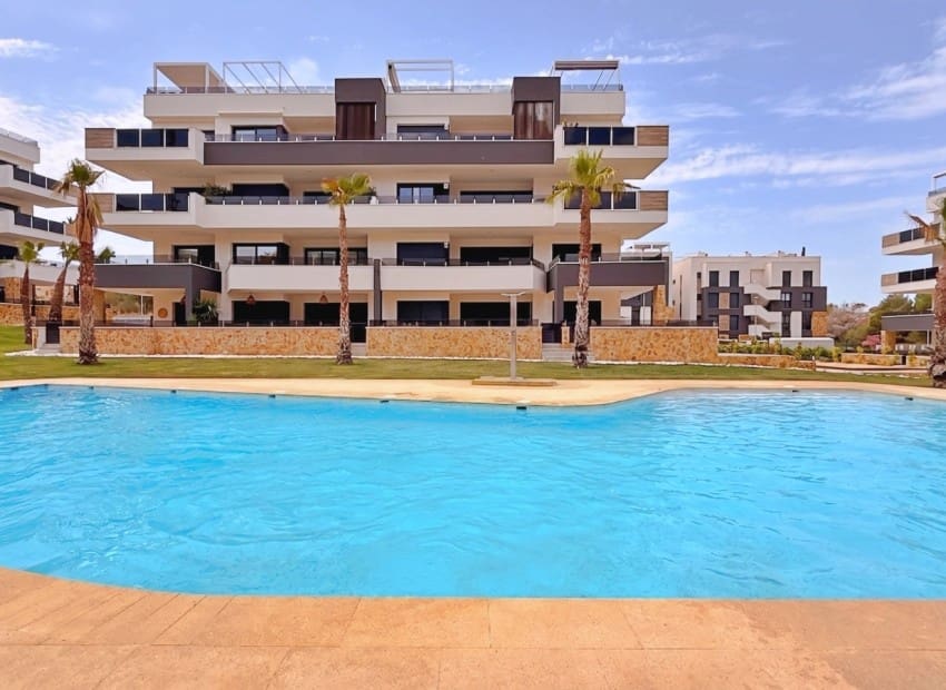 2 Zimmer Apartment zu verkaufen in Orihuela Costa mit Pool Garage - 295.000 € (Ref: 9993561)