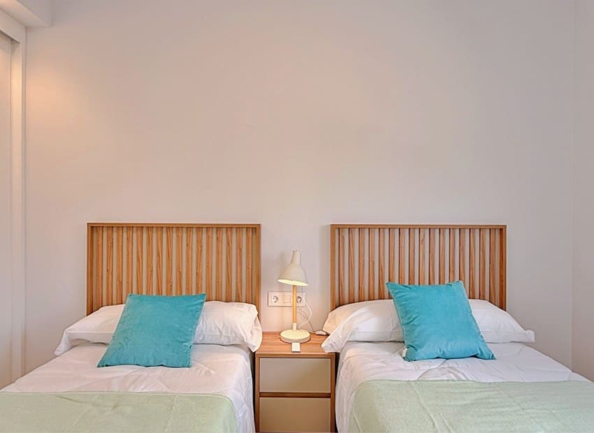 2 Zimmer Apartment zu verkaufen in Orihuela Costa mit Pool Garage - 295.000 € (Ref: 9993561)