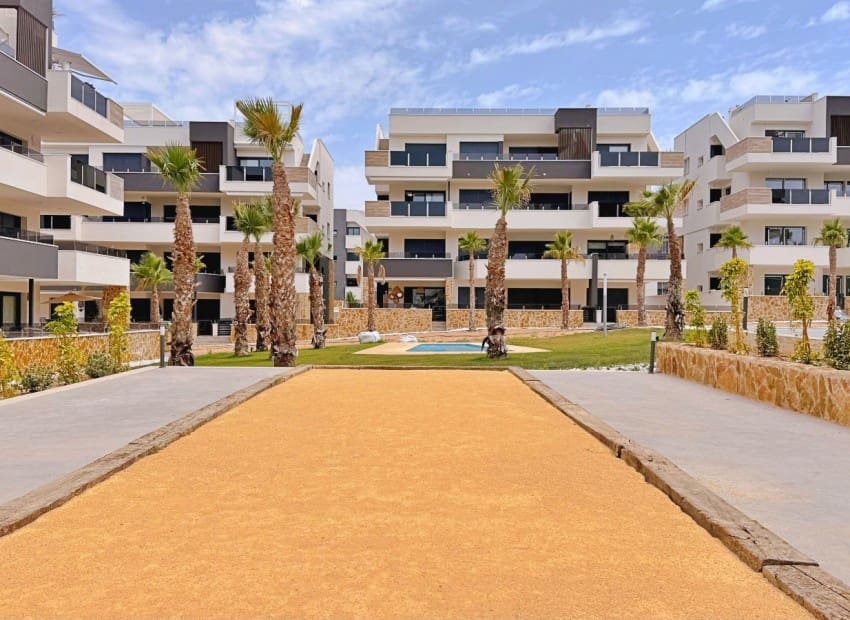 2 Zimmer Apartment zu verkaufen in Orihuela Costa mit Pool Garage - 295.000 € (Ref: 9993561)