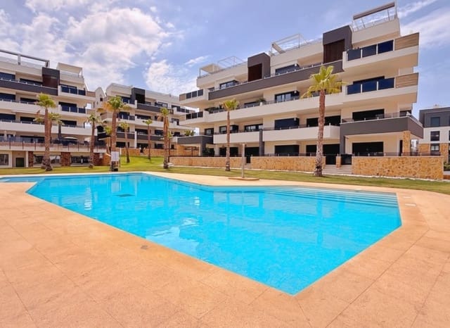 2 Zimmer Apartment zu verkaufen in La Florida, Orihuela mit Pool Garage - 295.000 € (Ref: 9993561)