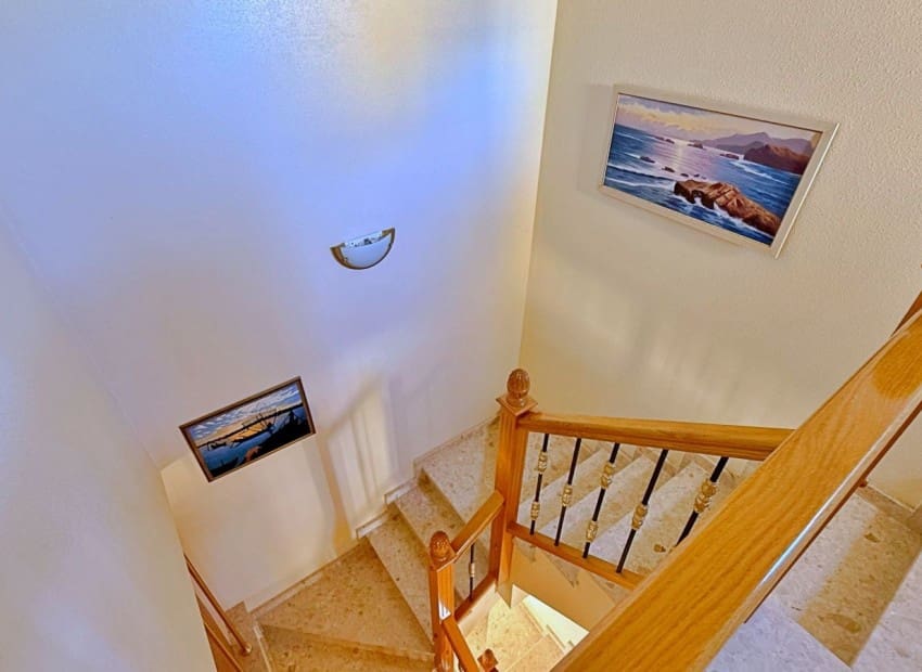 Chalet de 4 habitaciones en Orihuela Costa en venta con piscina garaje - 379.000 € (Ref: 9993562)