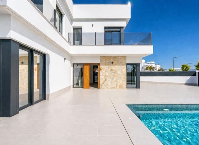 5 soveværelse Villa til salg i Torre-Pacheco med swimmingpool - € 675.000 (Ref: 9993563)