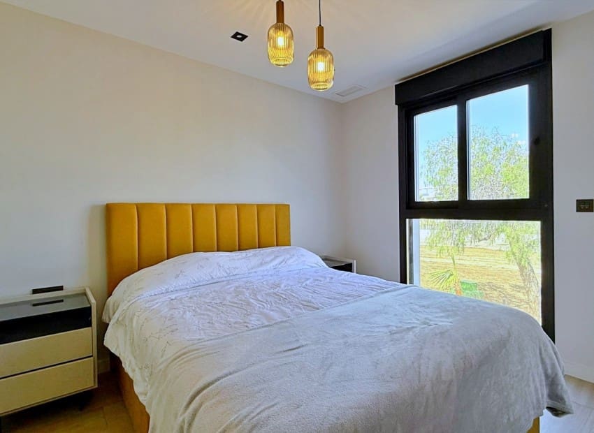 2 quarto Penthouse para venda em Orihuela Costa com piscina garagem - 379 000 € (Ref: 9993564)