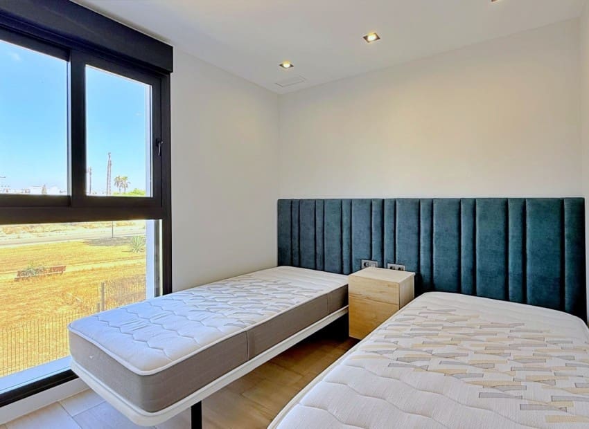 2 quarto Penthouse para venda em Orihuela Costa com piscina garagem - 379 000 € (Ref: 9993564)