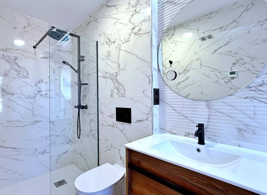 2 quarto Penthouse para venda em Orihuela Costa com piscina garagem - 379 000 € (Ref: 9993564)