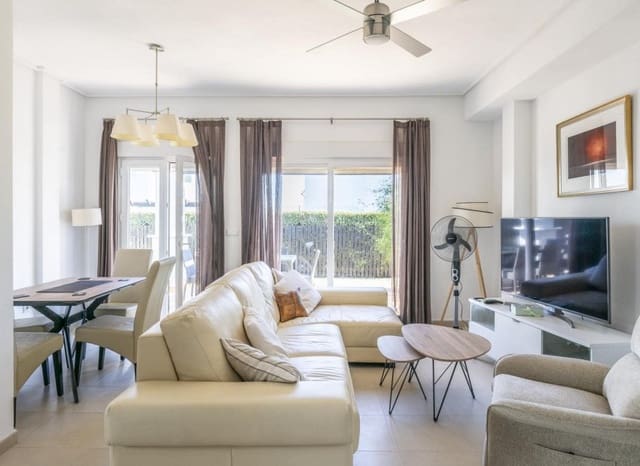 3 soveværelse Villa til salg i La Torre Golf Resort, Torre-Pacheco med swimmingpool garage - € 349.995 (Ref: 9993565)