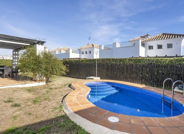 3 soveværelse Villa til salg i La Torre Golf Resort, Torre-Pacheco med swimmingpool garage - € 349.995 (Ref: 9993565)