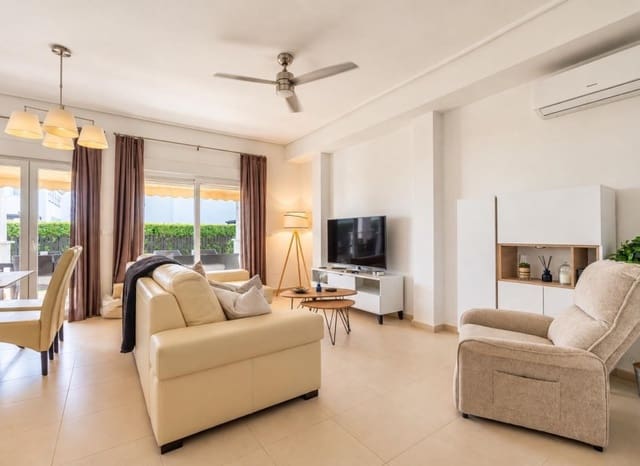 3 slaapkamer Villa te koop in La Torre Golf Resort, Torre-Pacheco met zwembad garage - € 345.000 (Ref: 9993565)
