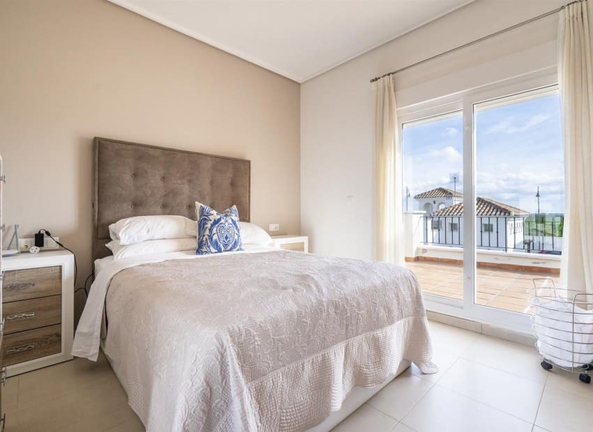 3 bedroom Villa for sale in La Torre Golf Resort with pool garage - € 345,000 (Ref: 9993565)