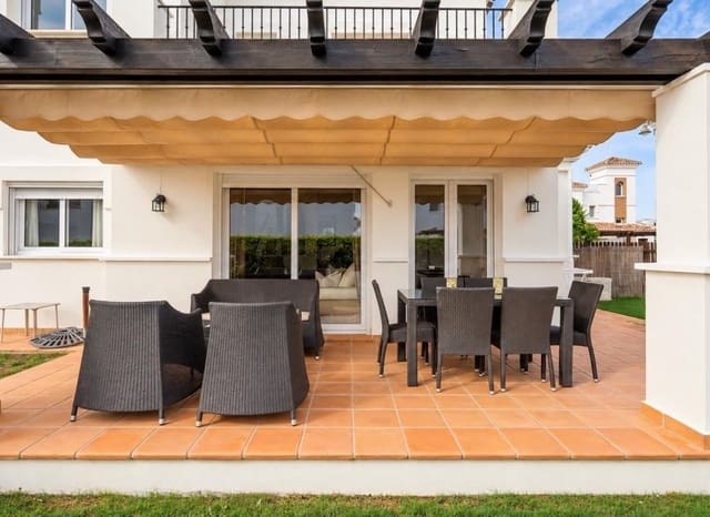 3 slaapkamer Villa te koop in La Torre Golf Resort, Torre-Pacheco met zwembad garage - € 345.000 (Ref: 9993565)