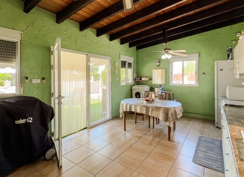 3 soverom Villa til salgs i Catral med svømmebasseng garasje - € 585 500 (Ref: 9994553)