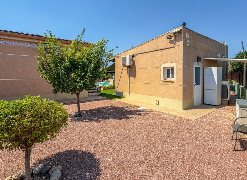 3 soverom Villa til salgs i Catral med svømmebasseng garasje - € 585 500 (Ref: 9994553)