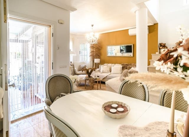 3 soverom Hus til salgs i El Raso, Guardamar del Segura med svømmebasseng - € 299 500 (Ref: 9994616)