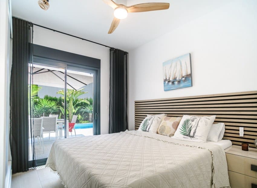 3 Zimmer Villa zu verkaufen in Algorfa mit Pool Garage - 600.000 € (Ref: 9994617)