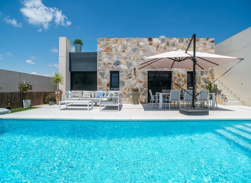 3 Zimmer Villa zu verkaufen in Algorfa mit Pool Garage - 600.000 € (Ref: 9994617)