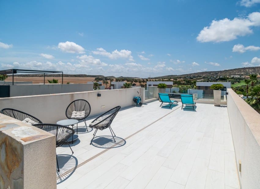 3 Zimmer Villa zu verkaufen in Algorfa mit Pool Garage - 600.000 € (Ref: 9994617)